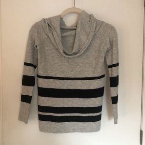 LOFT Women’s Cowl Neck Sweater | Size XS Petite